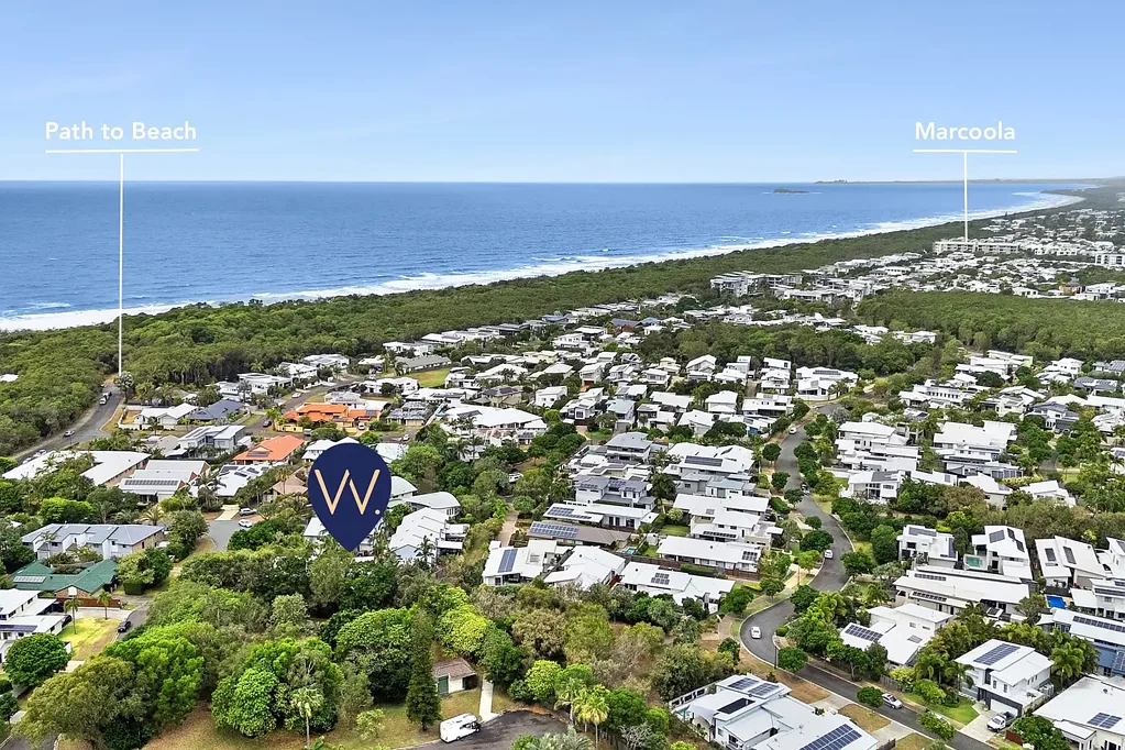 Mount Coolum 2房  Entry Level Beachside: 300m to Beach Access