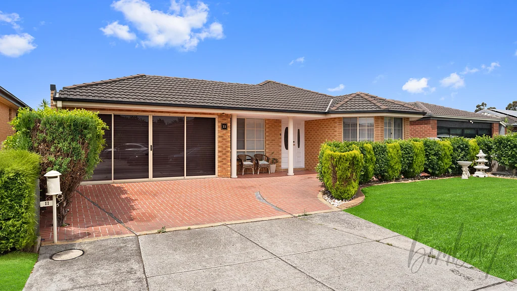 11 Alberton Avenue, Roxburgh Park, VIC 3064