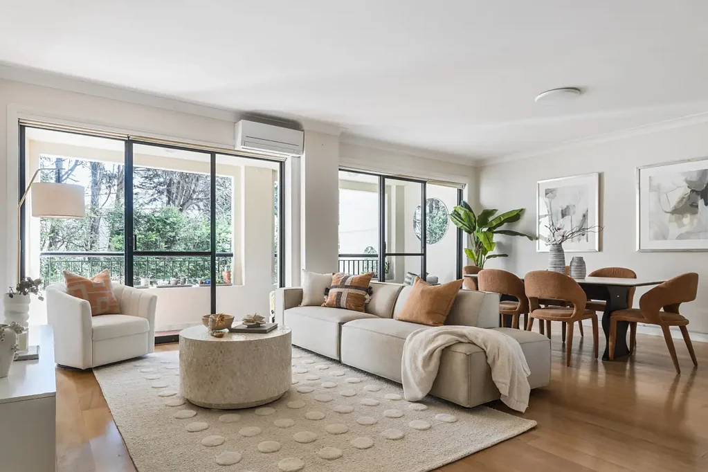 Paddington 3Kwarto Oversized Lifestyle Sanctuary Within the Palazetti-Designed Paddington Green