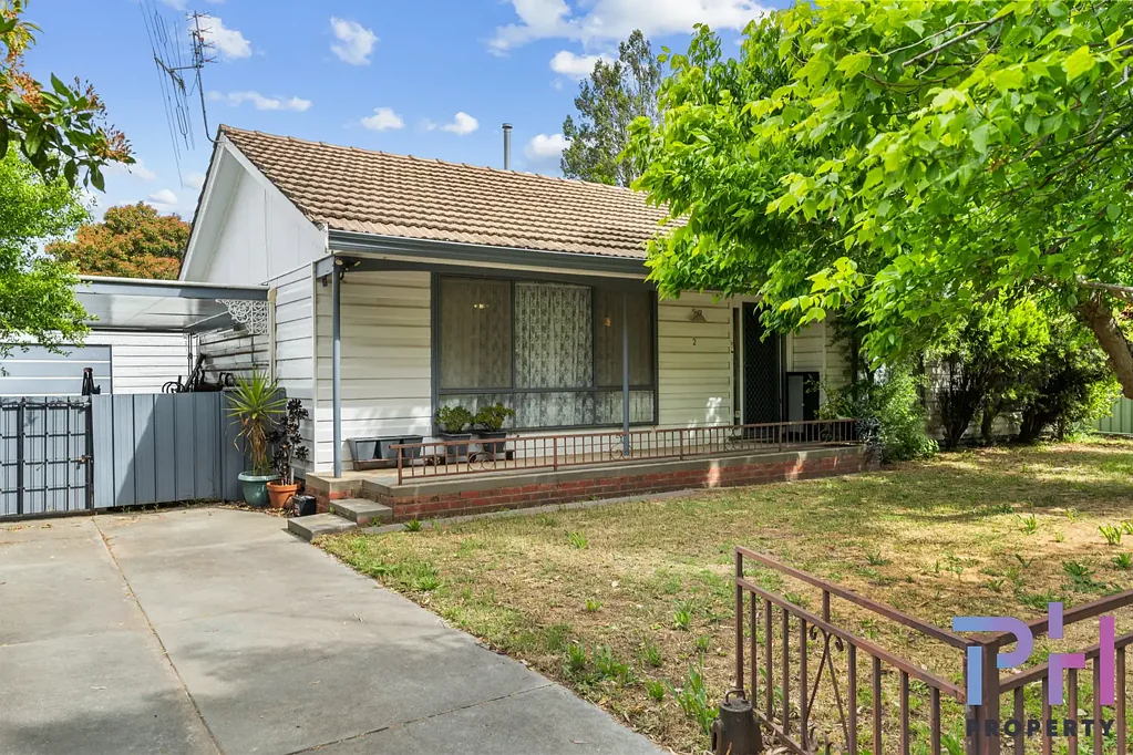 2 Orlwin Street, North Bendigo, VIC 3550
