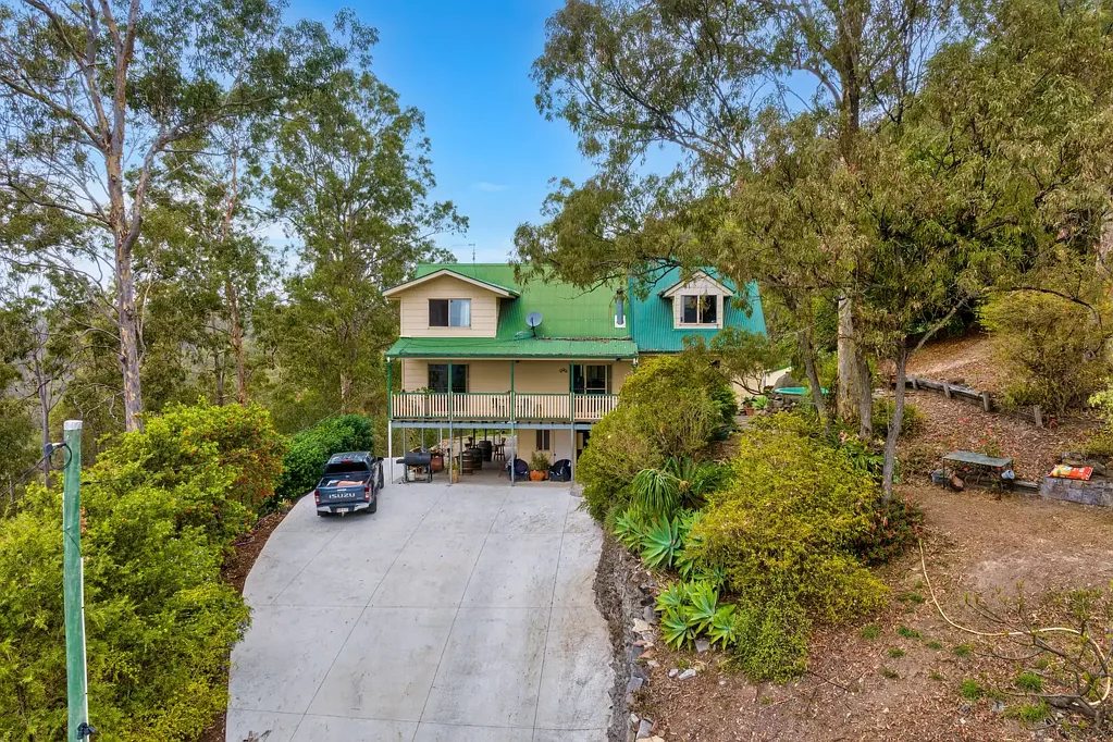 127 Mystery Road, Guanaba, QLD 4210