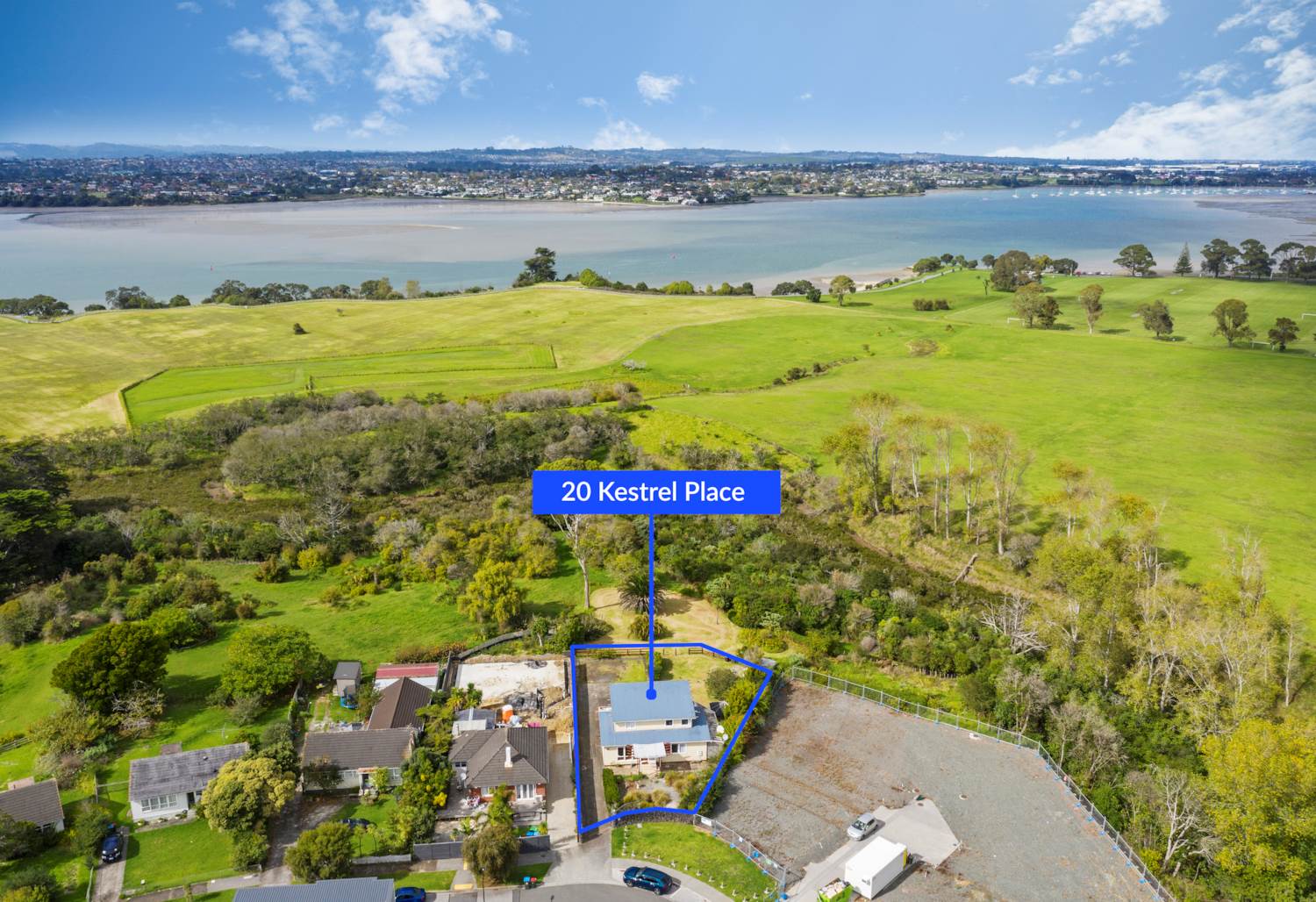 20 Kestrel Place, Wai O Taiki Bay, Auckland, 3房, 2浴