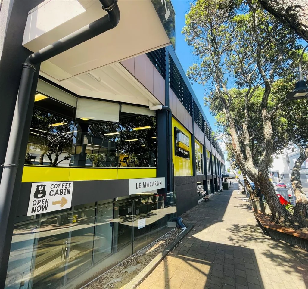 Takapuna Hospitality & Retail Opportunity