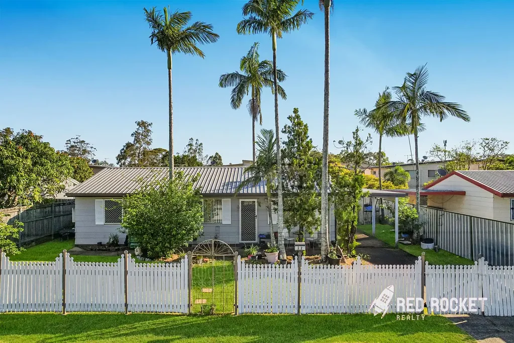 22 Rinto Drive, Eagleby, QLD 4207