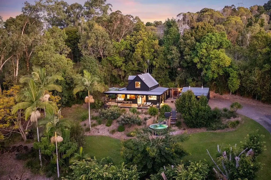 Federal 3غرفة نوم Private Noosa Hinterland Sanctuary