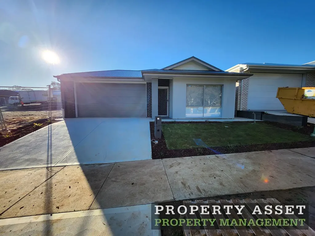 Brand New Three Bedroom Home Solar