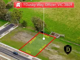 1 Dusky Way, Officer