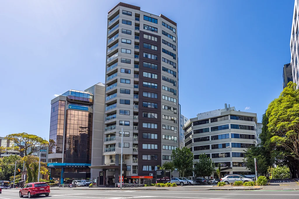 906/96 Symonds Street, Grafton, Auckland City, Auckland