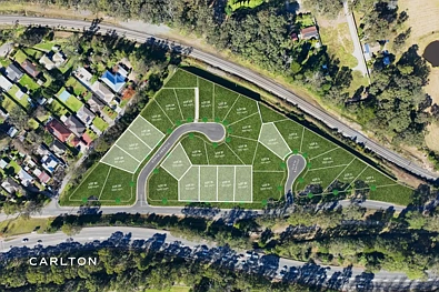 LOT 7, 10, 11,/21 Ferguson Crescent, Mittagong, NSW 2575, 0 Schlafzimmer, 0 Badezimmer, Section
