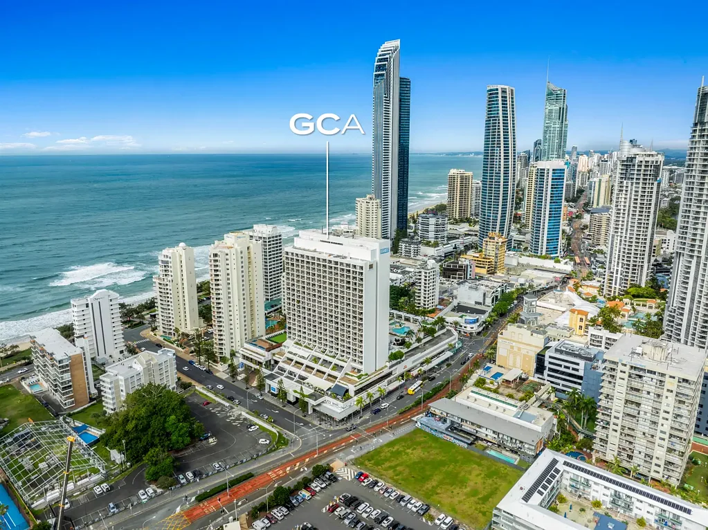 Surfers Paradise 1 Bedroom North-Facing Studio-Style Apartment in the Heart of Surfers Paradise