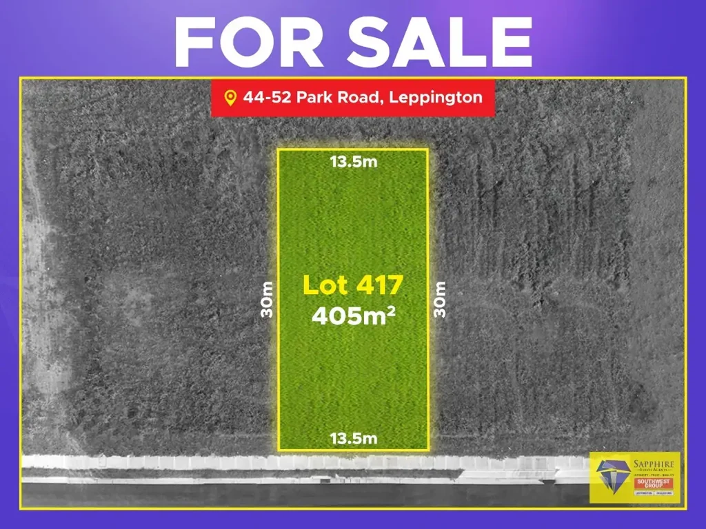 LOT 417/44 Park Road, Leppington, NSW 2179
