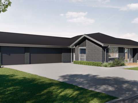 West Melton 4房  Break into the West Melton Market!