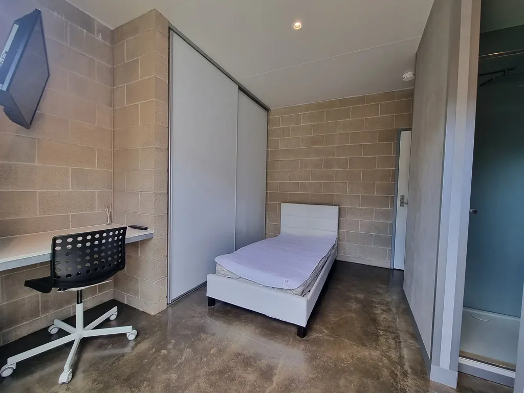 Room Accommodation- All Bills included*