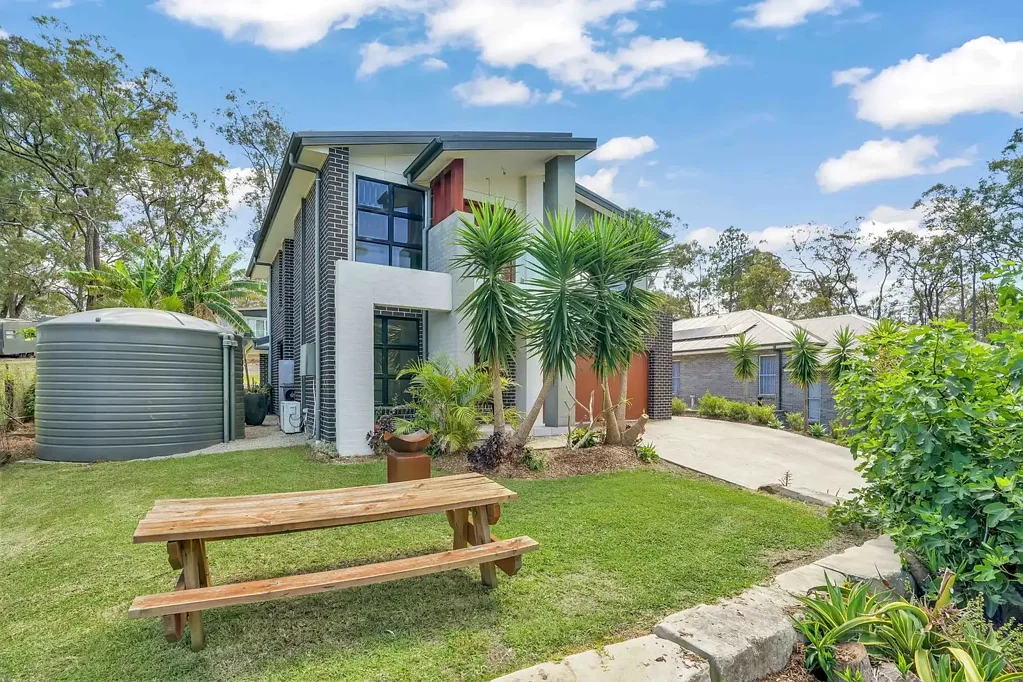 Peacefully positioned in Bundabah