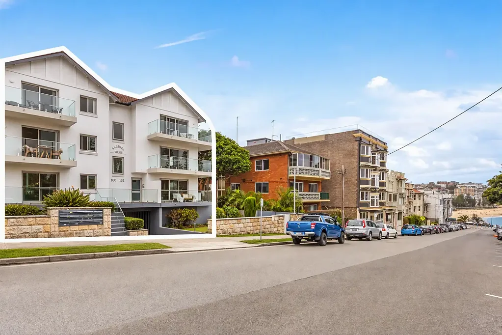 Coogee 2कमरा Boutique Top Floor Coogee Beach Apartment With Sunny Balcony, 150m To The Sand