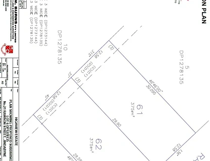 LOT 61/21A Rawson Street, Jindabyne, South Coast, 0 ਕਮਰੇ, 0 ਬਾਥਰੂਮ, Section