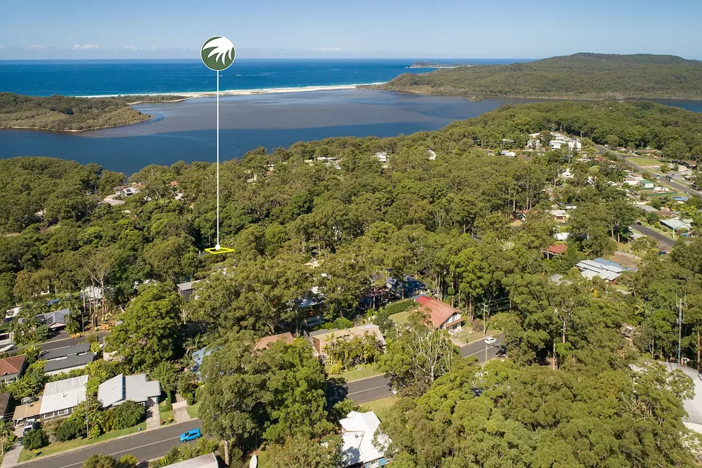 Smiths Lake  Great block, great position