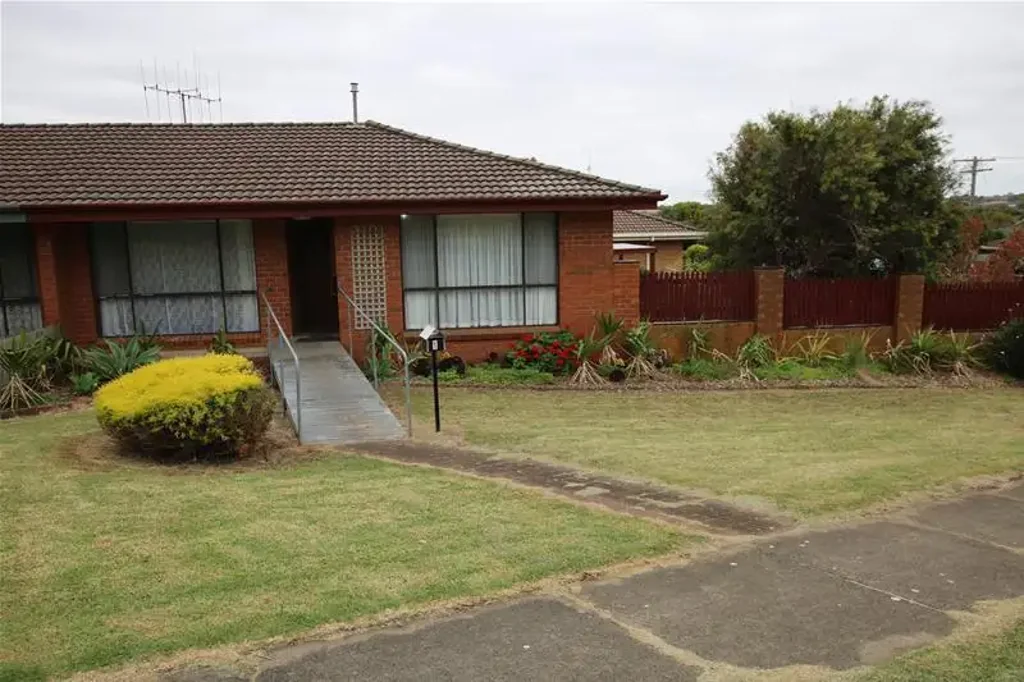 2 Bedroom Unit