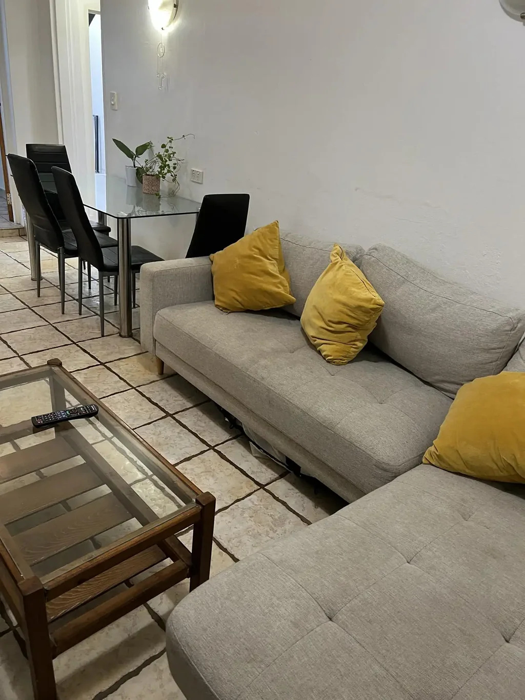 Redfern- Large Furnished 1-Bedroom Unit for Rent