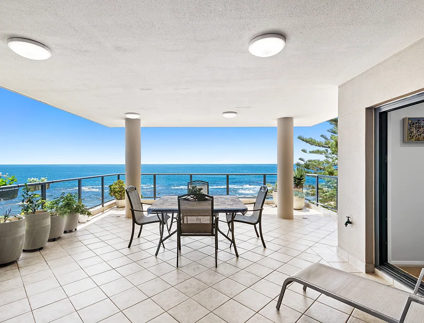 2/110-112 Ocean Parade, Blue Bay, Central Coast, 2房, 2浴, Apartment