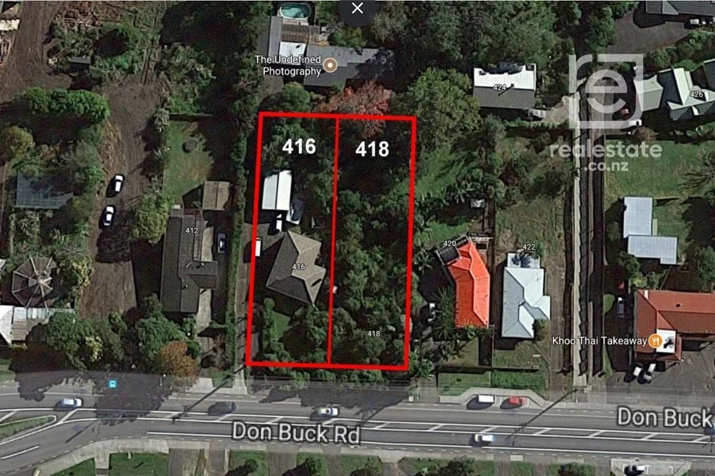 Massey 3房  Rare Freehold Development Opportunity