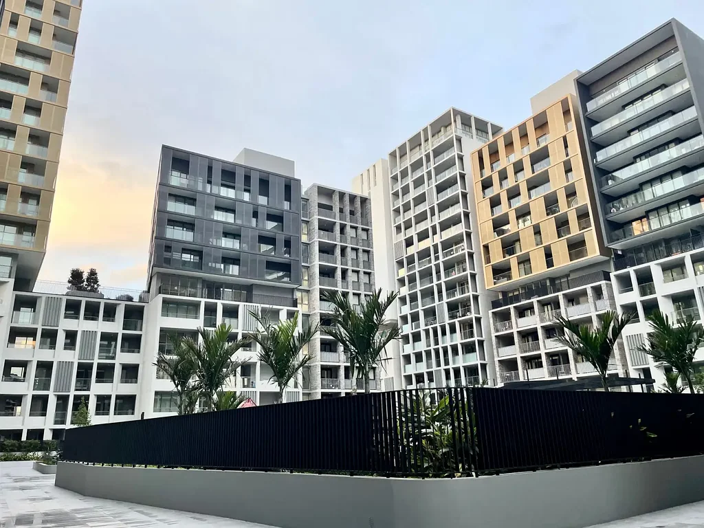 Lidcombe 2 Bedroom Location, Convenience, Lifestyle - 2 + Large study Apartment at Sydney Olympic Park