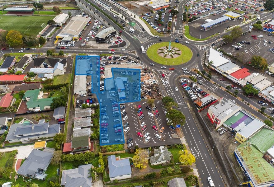 4 Ireland Road, Panmure, Auckland, 3 chambres, 0 salles de bain, Commercial Land