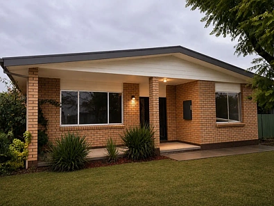 Wodonga 2Habitaciones Central Wodonga renovated house with DA 2-lot subdivision