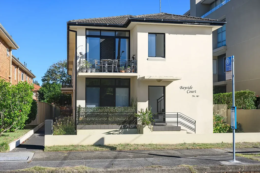 3/143 Clareville Avenue, Sandringham, NSW 2219