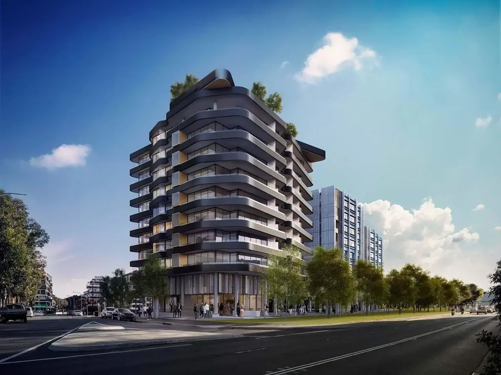 One Bedrooms Plus One Study Room Apartment in the Heart of Waterloo