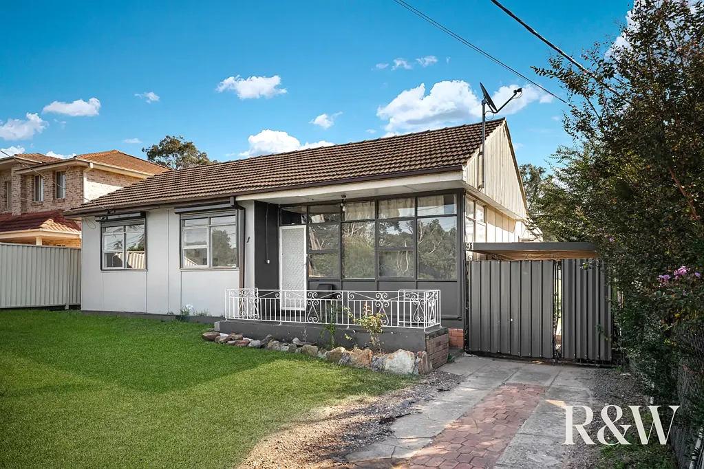 91 Melbourne Street, Oxley Park, NSW 2760