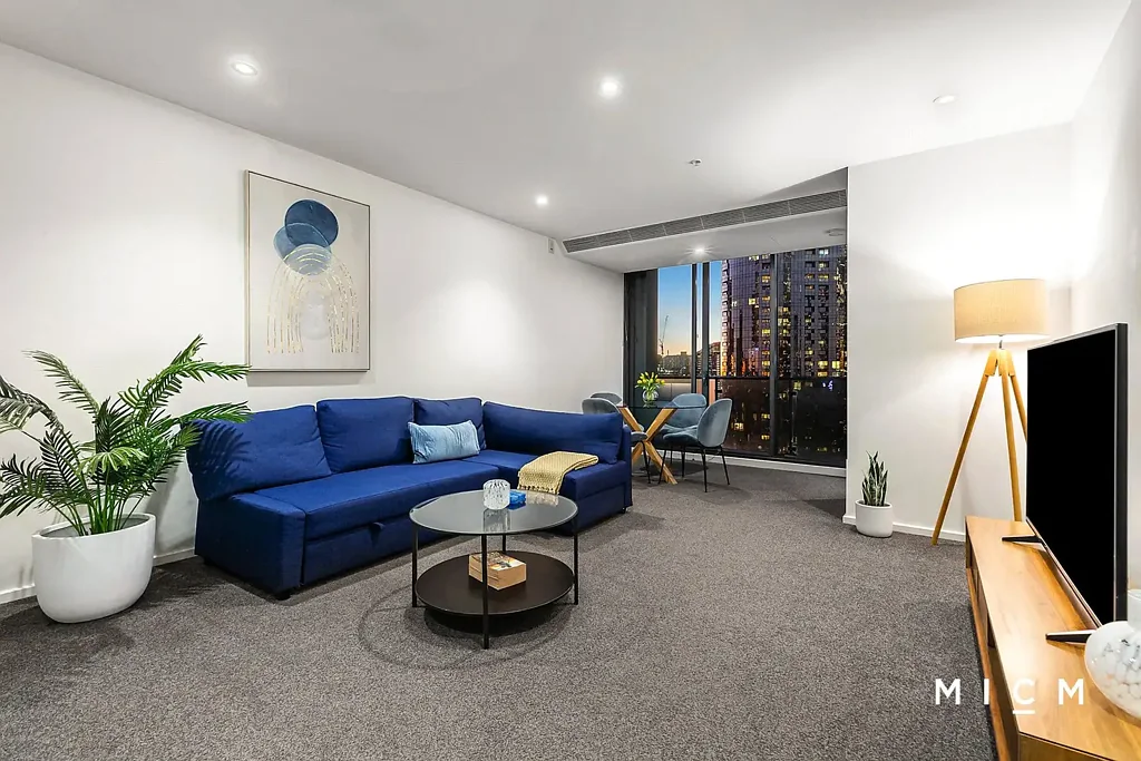 Southbank 2chambre Stylish, Spacious and Secure Showcase of Stunning Views