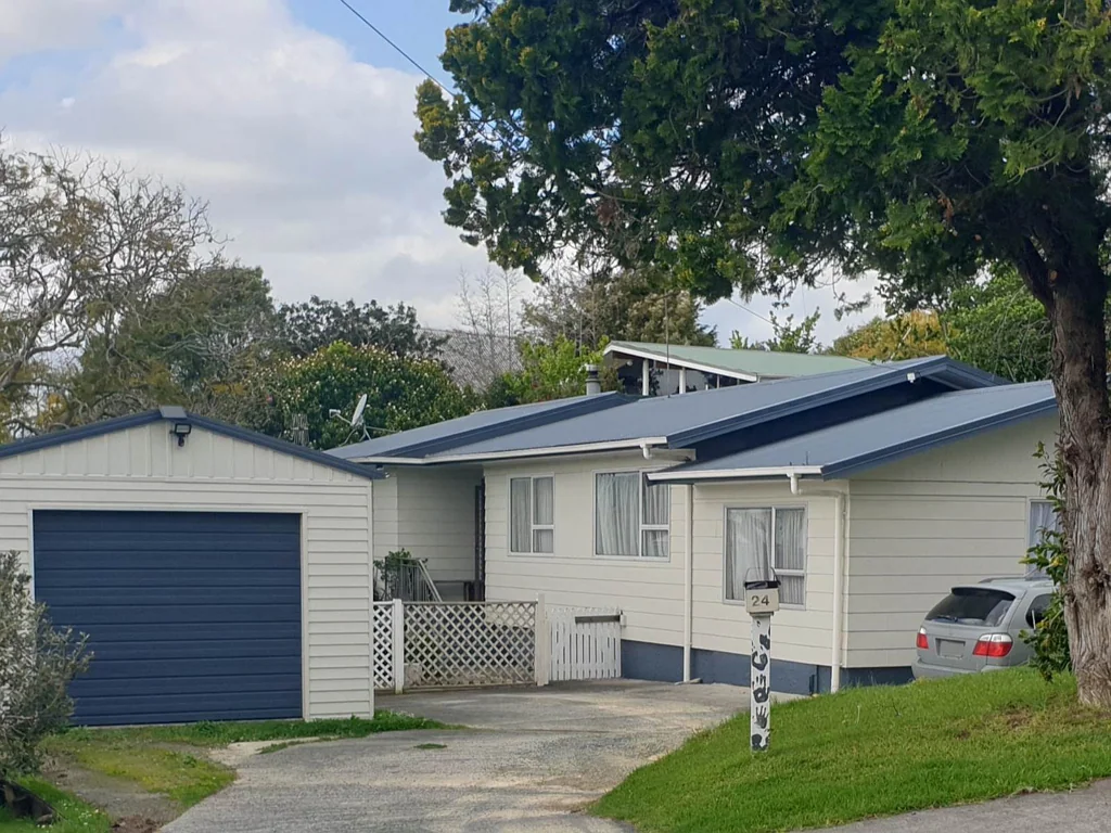 24 Hilltop Avenue, Whangarei, Northland