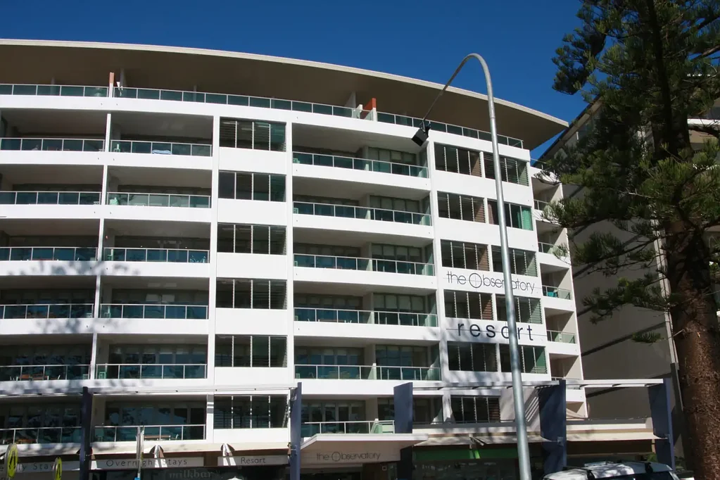 Furnished Beachside Apartment in a Convenient Coastal Location