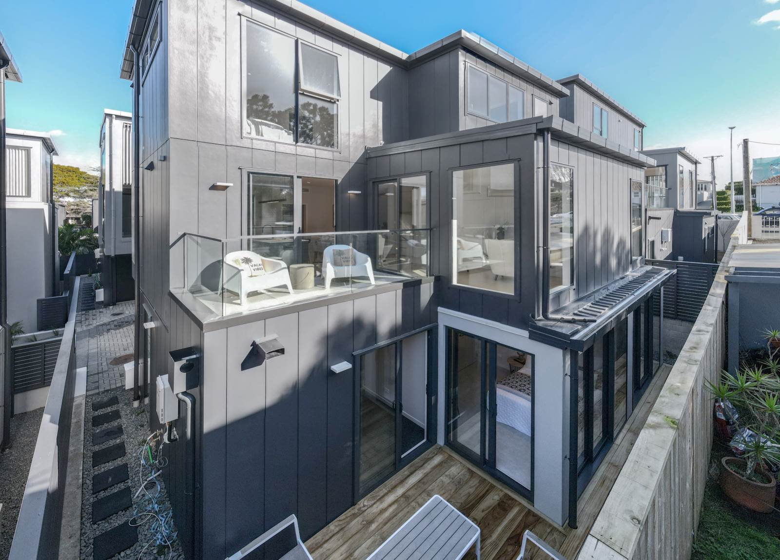 201e Hurstmere Road, Takapuna, Auckland - North Shore, 4 침실, 0 욕실, Townhouse