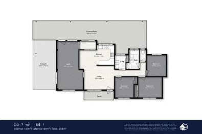 7 Dodds Court, Crestmead, QLD 4132, 3 slaapkamers, 1 badkamers, House