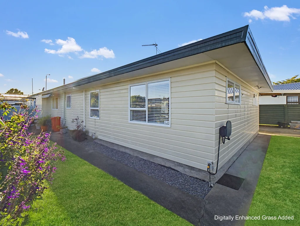 Wanganui East 3房  Easy living starts here!