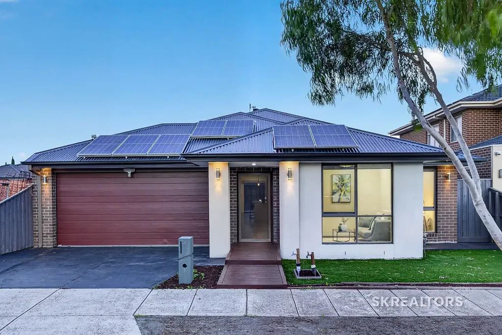 4 Kenmare Approach, Wollert, VIC 3750