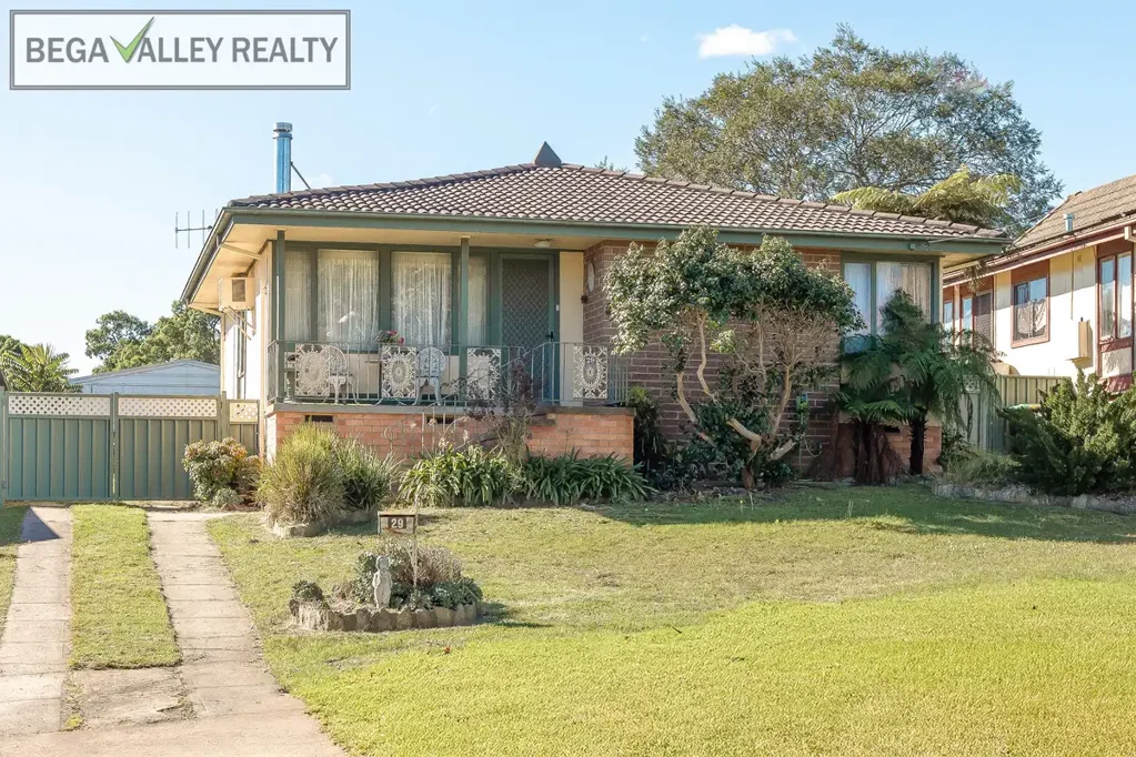 29 Bunyarra Drive, Bega, NSW 2550