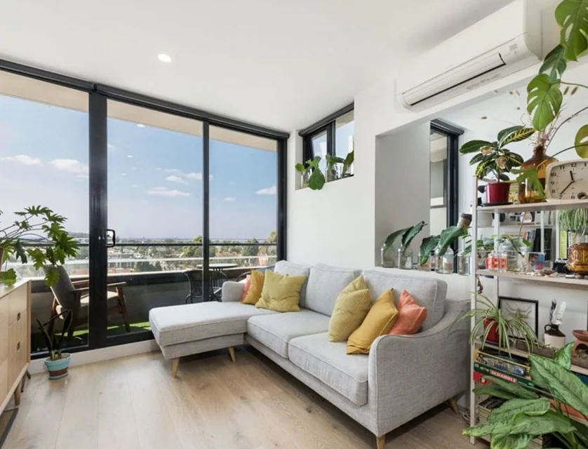 506/26 Lygon Street, Brunswick East, North Melbourne, 1 habitaciones, 1 baños, Apartment