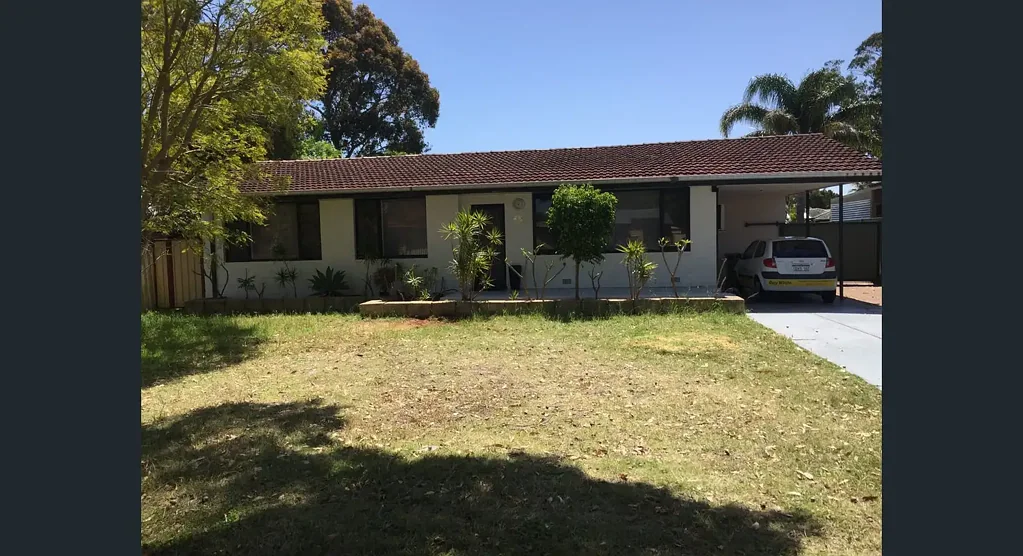 Convenient Location On A Massive Flat Block