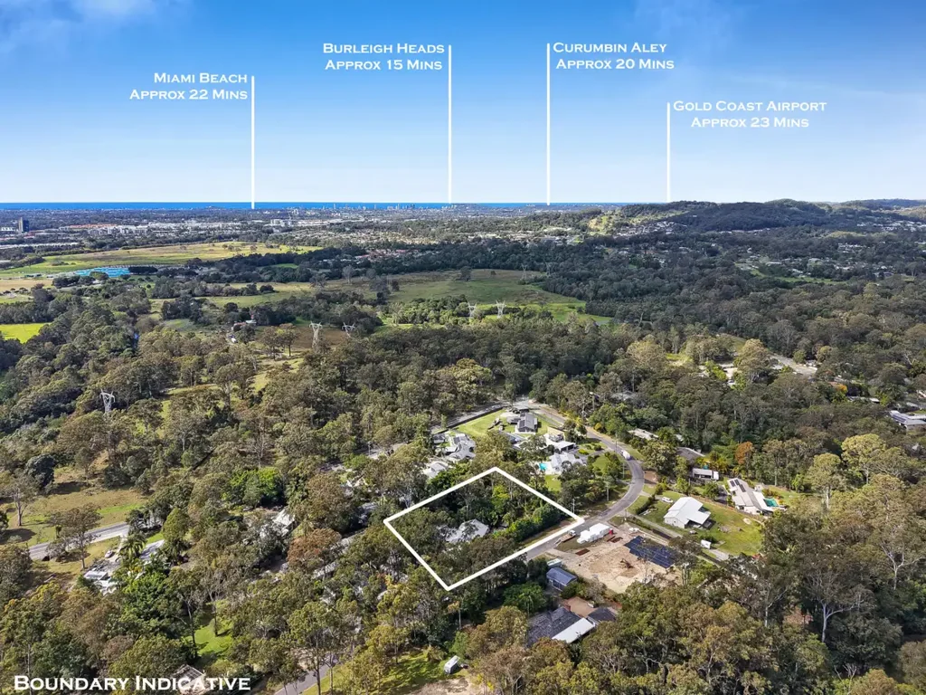 Mudgeeraba 5 Bedroom Resort-Inspired Family Living with Versatile Dual Living in Tranquil Acreage Setting
