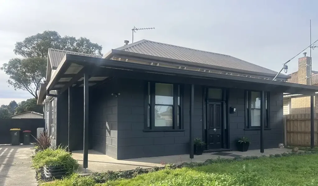 FOUR BEDROOM HOUSE