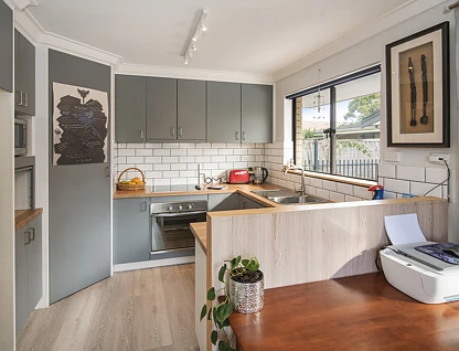 6/54 West Street, West Busselton, Bunbury, 3 침실, 1 욕실, Unit