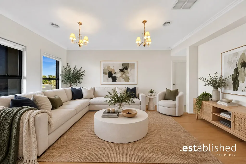 Point Cook 4Habitaciones Big on Space, Storage & Family Living in a Quiet Court