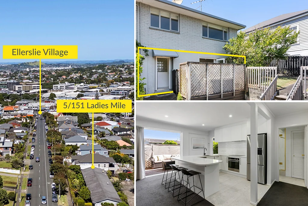 Ellerslie 2 Slaapkamer WALK TO THE VILLAGE & LIVE THE LIFESTYLE!