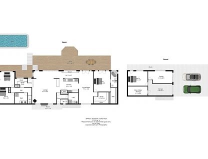 2581 Murray Valley Highway, Huon, Wangaratta, 4 침실, 2 욕실, Lifestyle Property