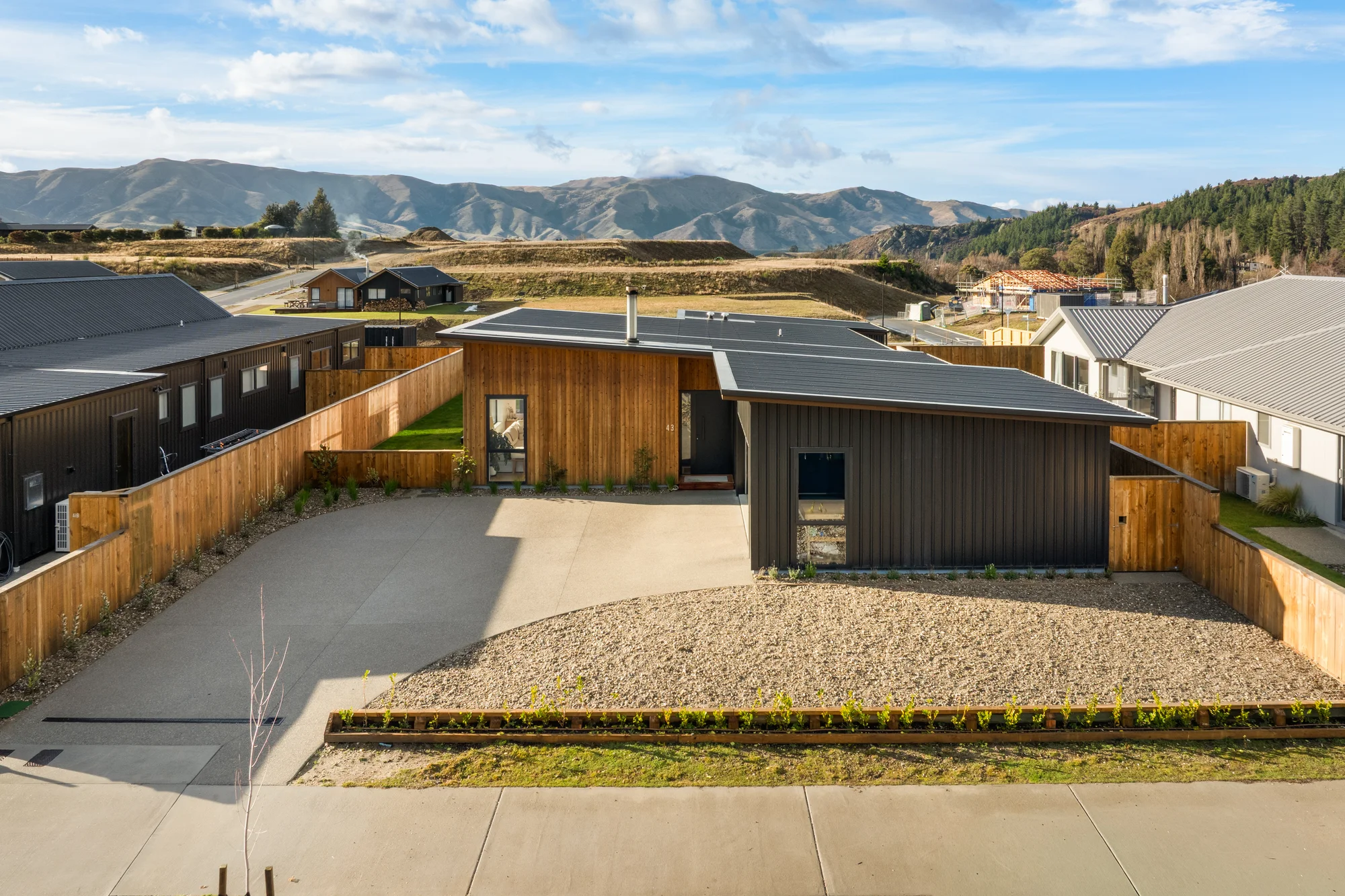 43 Atkins Road, Luggate, Wanaka, Queenstown-Lakes District, 4 침실, 2 욕실, House