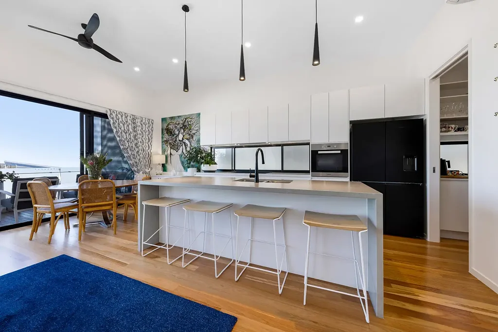 Mooloolaba 3ਬੈੱਡਰੂਮ Architectural Elegance Meets Coastal Luxury 550m To The Beach