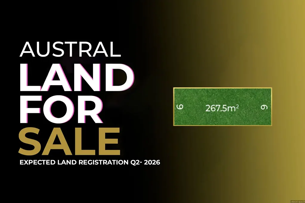 Austral Amazing Land Opportunity in Glenfield - Expected Land Registration Q2- 2026